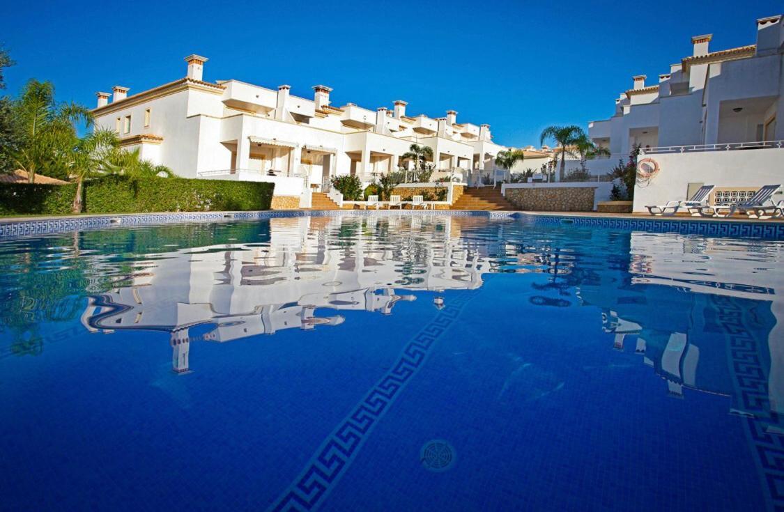 Villa Adrian & Brian Albufeira Exteriér fotografie