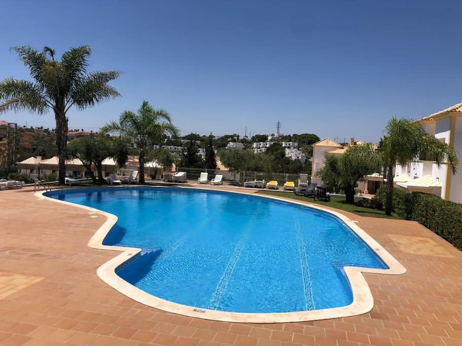 Villa Adrian & Brian Albufeira Exteriér fotografie